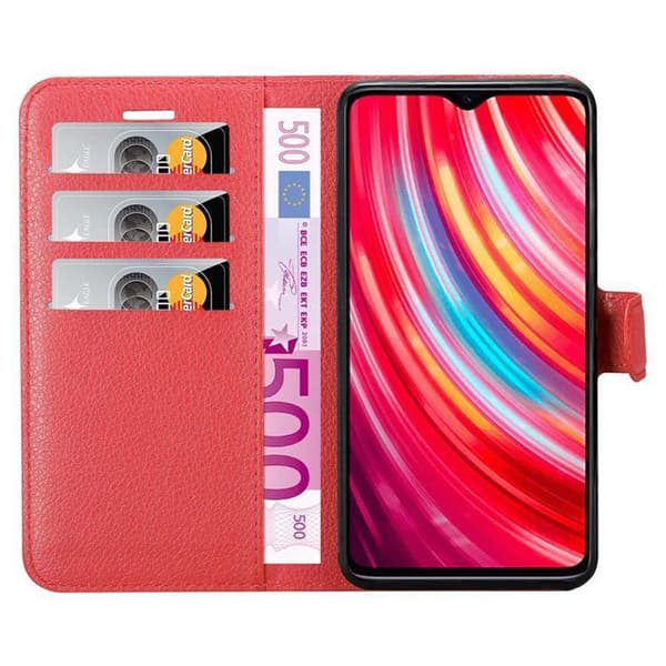 Xiaomi RedMi NOTE 8 PRO Pungetui Cover Case ()
