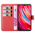 Miniatyrbillede 7 af 8: Xiaomi RedMi NOTE 8 PRO Pungetui Cover Case ()
