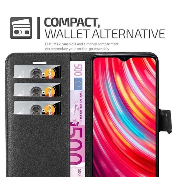 Xiaomi RedMi NOTE 8 PRO Pungetui Cover Case ()