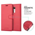 Pikkukuva 2 / 5: Xiaomi RedMi NOTE 4 Suojakotelo Lompakkokotelo Matkapuhelinkotelo Suojakuori jossa magneettisuljenta, jalusta-toiminto ja korttitasku