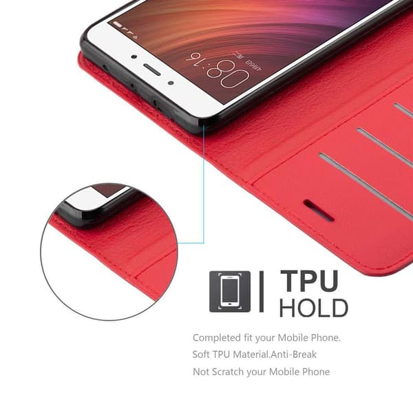 Xiaomi RedMi NOTE 4 Pungetui Cover Case ()