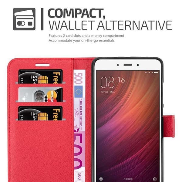 Xiaomi RedMi NOTE 4 Pungetui Cover Case ()