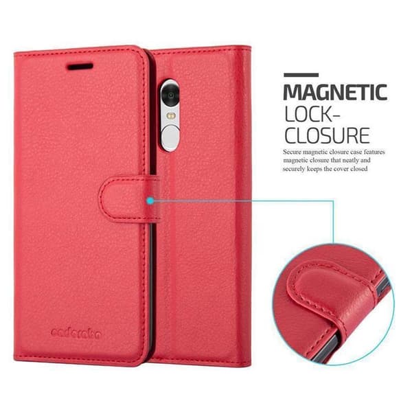 Xiaomi RedMi NOTE 4 Pungetui Cover Case ()
