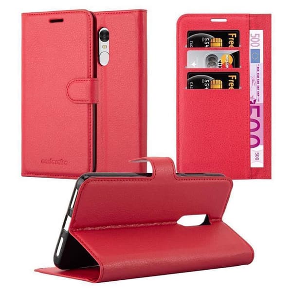 Xiaomi RedMi NOTE 4 Pungetui Cover Case ()