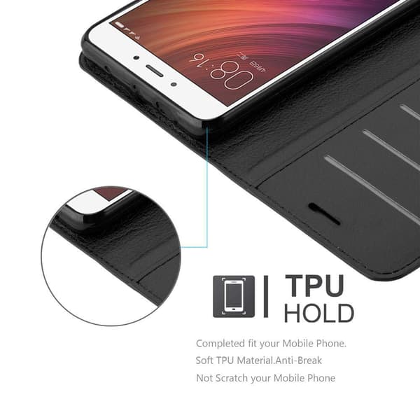 Xiaomi RedMi NOTE 4 Pungetui Cover Case ()