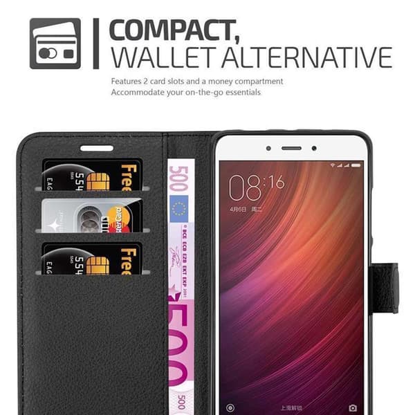 Xiaomi RedMi NOTE 4 Pungetui Cover Case ()
