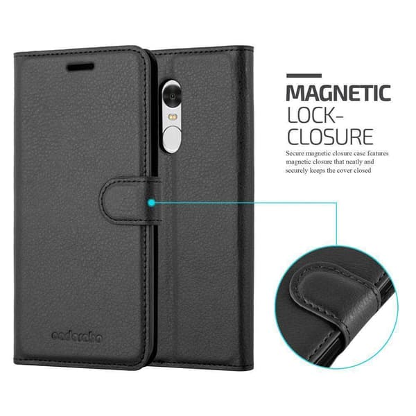 Xiaomi RedMi NOTE 4 Pungetui Cover Case ()