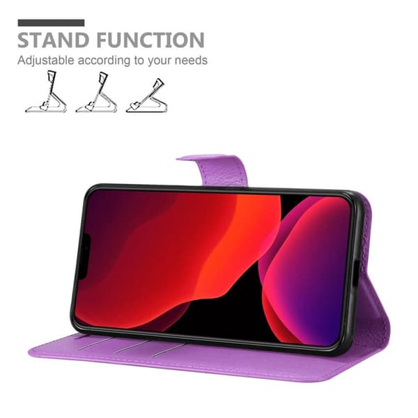 iPhone 12 / 12 PRO Pungetui Cover Case ()