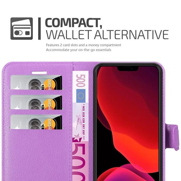 iPhone 12 / 12 PRO Pungetui Cover Case ()