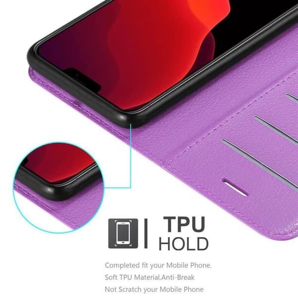 iPhone 12 / 12 PRO Pungetui Cover Case ()