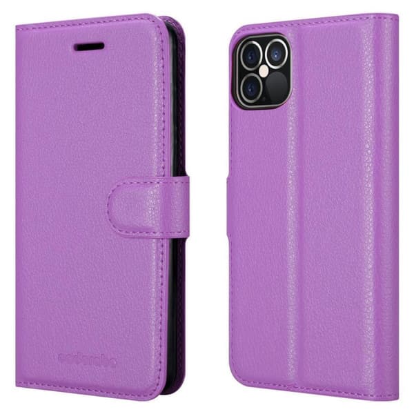 iPhone 12 / 12 PRO Pungetui Cover Case ()
