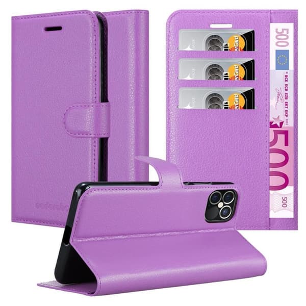 iPhone 12 / 12 PRO Pungetui Cover Case ()