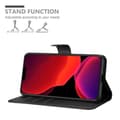 Miniatyrbillede 3 af 8: iPhone 12 / 12 PRO Pungetui Cover Case ()
