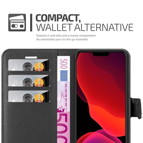 iPhone 12 / 12 PRO Pungetui Cover Case ()