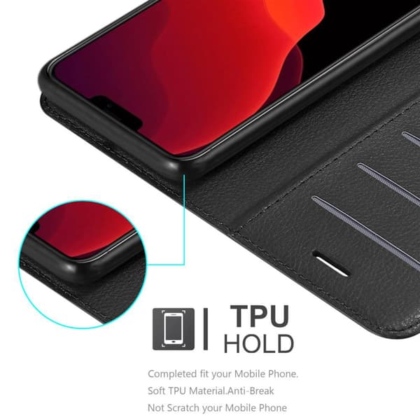 iPhone 12 / 12 PRO Pungetui Cover Case ()
