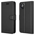 Miniatyrbillede 8 af 8: iPhone 12 / 12 PRO Pungetui Cover Case ()