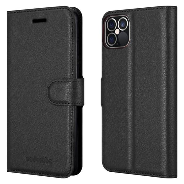 iPhone 12 / 12 PRO Pungetui Cover Case ()