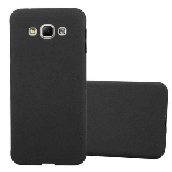 Deksel for Samsung Galaxy A7 2015 Hardt Case Beskyttende i frostet look mot riper og støt
