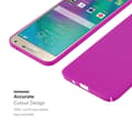 Miniatyrbilde 5 av 7: Deksel for Samsung Galaxy A7 2015 Hardt Case Beskyttende i frostet look mot riper og støt