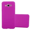 Miniatyrbilde 1 av 7: Deksel for Samsung Galaxy A7 2015 Hardt Case Beskyttende i frostet look mot riper og støt