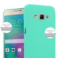 Miniatyrbild 3 av 7: Samsung Galaxy A7 2015 Fodral Skal Hard Case Mobilskydd i Frosted utseende mot repor och stötar