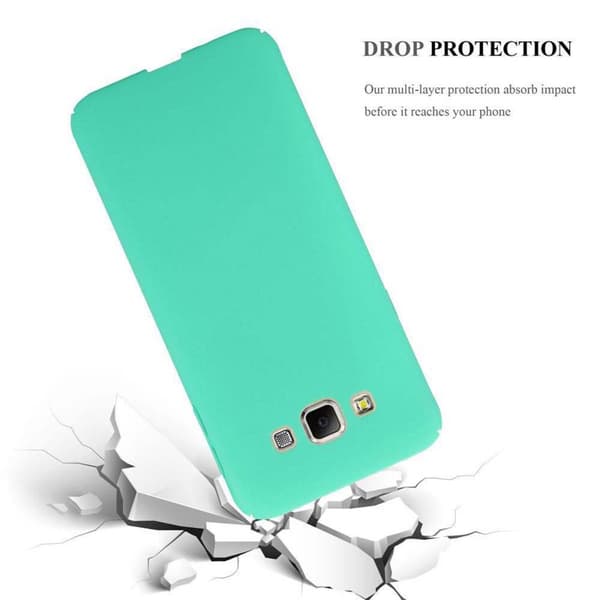 Samsung Galaxy A7 2015 Fodral Skal Hard Case Mobilskydd i Frosted utseende mot repor och stötar