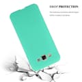 Miniatyrbild 6 av 7: Samsung Galaxy A7 2015 Fodral Skal Hard Case Mobilskydd i Frosted utseende mot repor och stötar