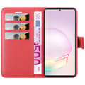 Miniatyrbillede 6 af 8: Samsung Galaxy NOTE 20 Pungetui Cover Case ()