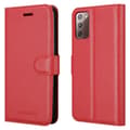 Miniatyrbillede 8 af 8: Samsung Galaxy NOTE 20 Pungetui Cover Case ()
