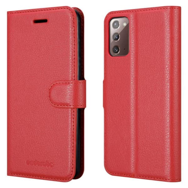Samsung Galaxy NOTE 20 Pungetui Cover Case ()