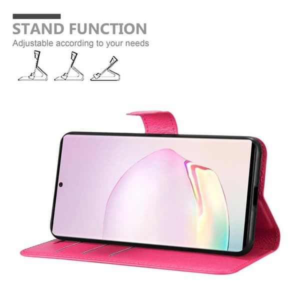 Samsung Galaxy NOTE 20 Pungetui Cover Case ()
