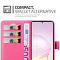 Miniatyrbillede 4 af 8: Samsung Galaxy NOTE 20 Pungetui Cover Case ()