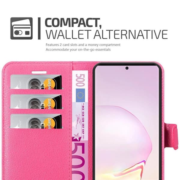 Samsung Galaxy NOTE 20 Pungetui Cover Case ()