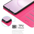 Miniatyrbillede 5 af 8: Samsung Galaxy NOTE 20 Pungetui Cover Case ()