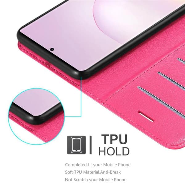Samsung Galaxy NOTE 20 Pungetui Cover Case ()