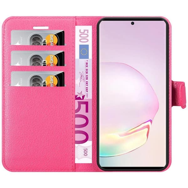 Samsung Galaxy NOTE 20 Pungetui Cover Case ()