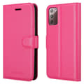 Miniatyrbillede 8 af 8: Samsung Galaxy NOTE 20 Pungetui Cover Case ()
