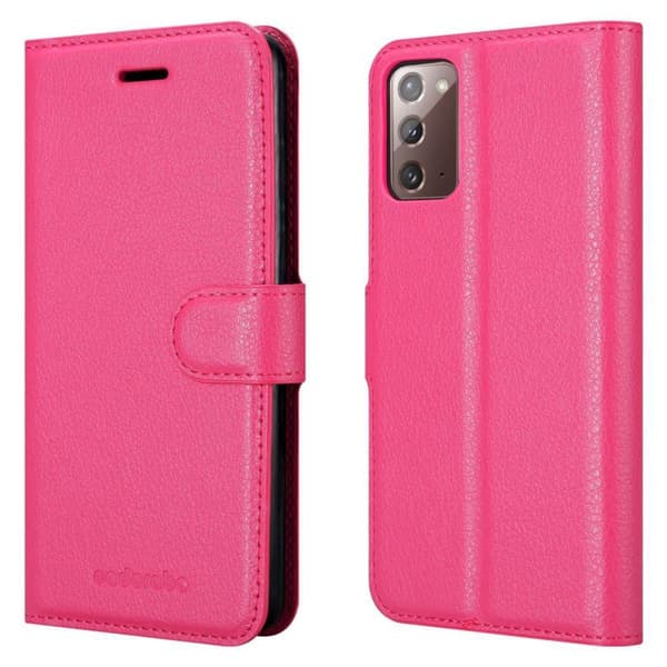 Samsung Galaxy NOTE 20 Pungetui Cover Case ()