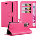 Miniatyrbillede 1 af 8: Samsung Galaxy NOTE 20 Pungetui Cover Case ()