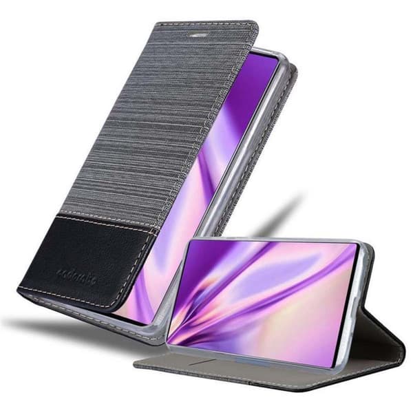Samsung Galaxy NOTE 10 Suojakotelo Suojakuori Lompakkokotelo Matkapuhelinkotelo jossa magneettisuljenta, jalusta-toiminto ja korttitasku