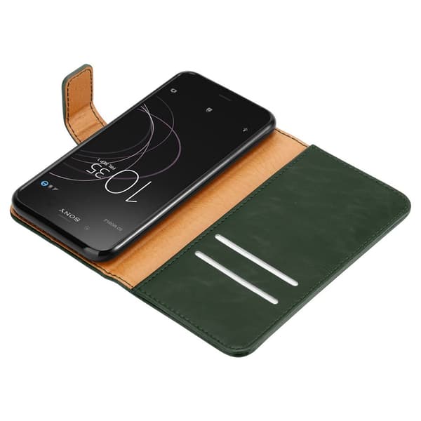 Cover Sony Xperia XZ1 Etui Case ()