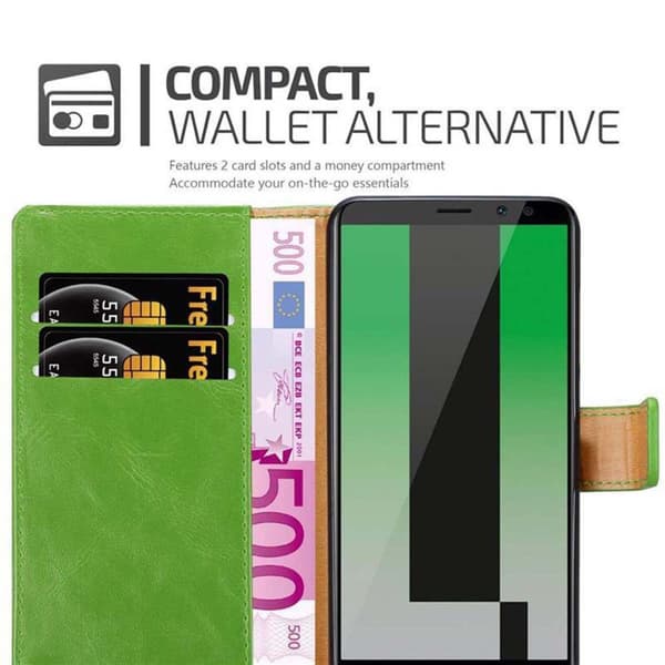 Huawei MATE 10 LITE Suojakotelo Suojakuori Lompakkokotelo Matkapuhelinkotelo jossa magneettisuljenta, jalusta-toiminto ja korttitasku
