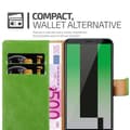 Pikkukuva 3 / 9: Huawei MATE 10 LITE Suojakotelo Suojakuori Lompakkokotelo Matkapuhelinkotelo jossa magneettisuljenta, jalusta-toiminto ja korttitasku