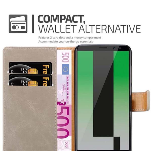 Huawei MATE 10 LITE Suojakotelo Suojakuori Lompakkokotelo Matkapuhelinkotelo jossa magneettisuljenta, jalusta-toiminto ja korttitasku
