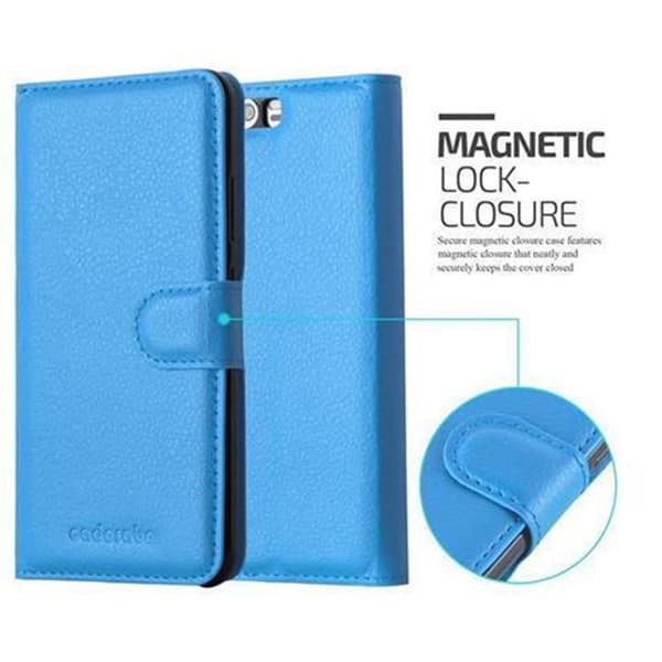Huawei P10 Pungetui Cover Case ()