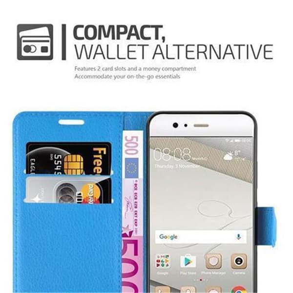 Huawei P10 Pungetui Cover Case ()