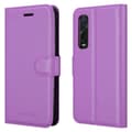 Miniatyrbillede 7 af 9: Oppo FIND X2 PRO Pungetui Cover Case ()