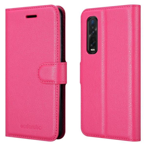 Oppo FIND X2 PRO Pungetui Cover Case ()