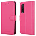 Miniatyrbillede 9 af 9: Oppo FIND X2 PRO Pungetui Cover Case ()