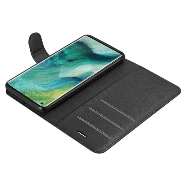 Oppo FIND X2 PRO Pungetui Cover Case ()